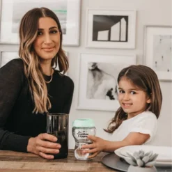 Tommee Tippee 3-in-1 Glass Baby Bottle - 9oz/3ct 11 Tommee Tippee 3-in-1 Glass Baby Bottle - 9oz/3ct -Baby Trend Store GUEST bfb1a915 d0be 4de1 8495 0ee7941547d9