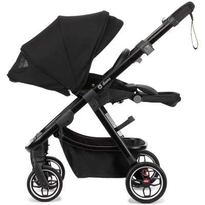 Diono Excurze Stroller For Infant, Baby And Toddler, Car Seat Compatible, Narrow Fit, Compact Fold 4 Diono Excurze Stroller For Infant, Baby And Toddler, Car Seat Compatible, Narrow Fit, Compact Fold - Image 2