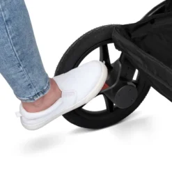 Radio Flyer Momentum Jogging Baby Stroller - Black -Baby Trend Store GUEST c07b5410 61dd 4088 b759 08d6001d60fa