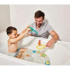 Kidoozie Splish N Splash Bathtime Fishing Set, Bathtime Tub Toy For Toddlers Ages 2+ -Baby Trend Store GUEST c2dd616a 87a5 4fcd 9ea6 91fa8ae5cd52