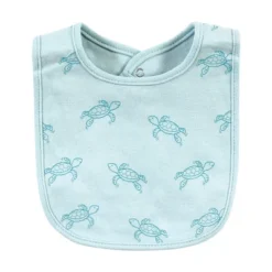 Hudson Baby Infant Boys Cotton Bibs, Sea Turtle, One Size -Baby Trend Store GUEST c3150dc6 d65f 4121 a552 c89f6ebc7297