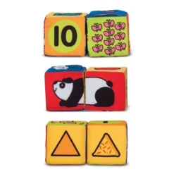 Melissa & Doug K's Kids Match And Build Soft Blocks Set -Baby Trend Store GUEST c319625f 2bd3 4921 a6a5 2e09ffb24165
