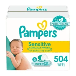 Pampers® Pampers Sensitive Baby Wipes (Select Count) -Baby Trend Store GUEST c39ef16a 6e07 4ea6 b348 ec3b85632b92
