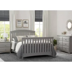 Delta Children® Emerson 4-in-1 Convertible Crib -Baby Trend Store GUEST c3f6c13b 9423 4adf ad76 8455c0f7dd64