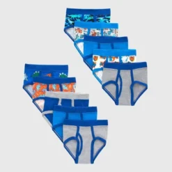 Hanes Toddler Boys' Briefs - Blue -Baby Trend Store GUEST c44a85b4 6485 4654 9e26 c8281f099372