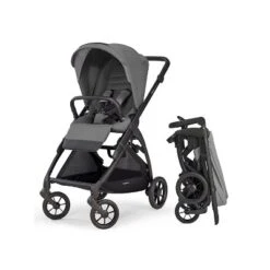 Inglesina Electa Full Size Baby Stroller - Lightweight At 19 Lbs, Reversible Seat, Compact Fold, One-Handed Open & Close - Chelsea Gray 21 Inglesina Electa Full Size Baby Stroller - Lightweight At 19 Lbs, Reversible Seat, Compact Fold, One-Handed Open & Close - Chelsea Gray -Baby Trend Store GUEST c4e359d6 0f76 42eb 9aa4 26e376f488dc