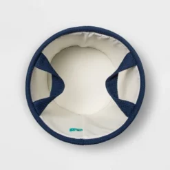 Waffle Kids' Storage Basket Navy - Pillowfort™ -Baby Trend Store GUEST c58051f4 8a94 456c aa3a ad2e627a538e