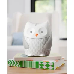 Skip Hop Moonlight & Melodies Owl Nightlight Soother -Baby Trend Store GUEST c70c4bcf 967d 49bc bd99 2b737a33bf6e