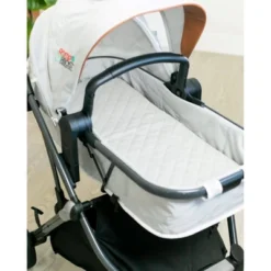 Romp & Roost LUXE Flight Single Or Double Stroller Including The Hatch 3-in-1 Bassinet -Baby Trend Store GUEST c77c4712 8e1d 4f83 8e0a a3a1dcc6448a
