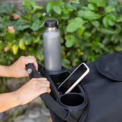 Baby Trend Sit N' Stand Double 2.0 Stroller - Madrid Black -Baby Trend Store GUEST c91a56aa 1b95 4cc4 8def aea7ccf649f0