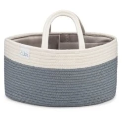 Large Portable Baby Diaper Caddy Organizer Nursery Storage Bin And Car Travel Basket By Comfy Cubs 11 Large Portable Baby Diaper Caddy Organizer Nursery Storage Bin And Car Travel Basket By Comfy Cubs -Baby Trend Store GUEST c9387b4a a8f2 4070 aad3 b1048cf51176