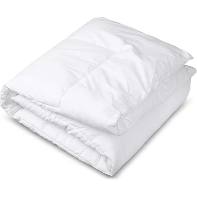 Circles Home Down Alternative Breathable Comforters - White 7 Circles Home Down Alternative Breathable Comforters - White - Image 5