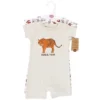 Touched By Nature Unisex Baby Organic Cotton Rompers, Endangered Tiger 1 Touched By Nature Unisex Baby Organic Cotton Rompers, Endangered Tiger -Baby Trend Store GUEST cb061780 0a8f 49c0 86b8 f32d00b070b2