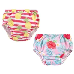 Hudson Baby Infant And Toddler Girl Swim Diapers, Tropical Floral -Baby Trend Store GUEST cb9a5694 10cb 435c 8a1e 73f62bd62780