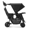 Joovy Caboose Too Ultralight Sit Stand Double Tandem Stroller - Black -Baby Trend Store GUEST cc3b8690 69ae 405f a386 2894fbe90354