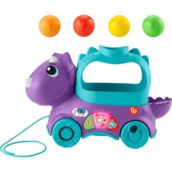 Fisher Price Fisher-Price Poppin Triceratops -Baby Trend Store GUEST cc8a441c 1cd0 46c9 ac52 ef4b3675d7d7