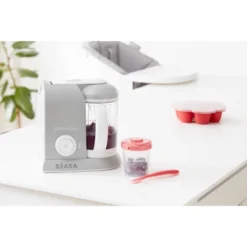 Beaba Babycook Baby Food Maker - Cloud -Baby Trend Store GUEST cd8fe929 3bad 435f 8418 943aaf100d1d
