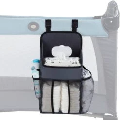 LA Baby Universal Playard Nursery Organizer And Diaper Caddy For Baby's Essentials - Gray 7 LA Baby Universal Playard Nursery Organizer And Diaper Caddy For Baby's Essentials - Gray -Baby Trend Store GUEST cd9b5ba8 8d3d 4d69 aa34 61c289586876