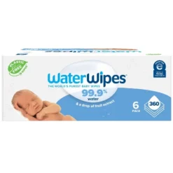 WaterWipes Plastic-Free Original Unscented 99.9% Water Based Baby Wipes - (Select Count) 23 WaterWipes Plastic-Free Original Unscented 99.9% Water Based Baby Wipes - (Select Count) -Baby Trend Store GUEST cdf0a83d 1661 4929 bb91 ef95a1920b5b