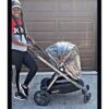 Joovy Qool Rain Cover - Clear -Baby Trend Store GUEST ced3f509 edb8 48ae 85f7 5a9434a682da