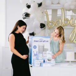 Ubbi® Ubbi Diaper Pail Value Gift Set -Baby Trend Store GUEST cee7cc69 a330 4b96 baa5 4a1cfc74f6e3