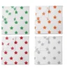 Bacati - Stars Neutral Swaddling Muslin Blankets Of 4 (Green,Orange,Red,Gray) 1 Bacati - Stars Neutral Swaddling Muslin Blankets Of 4 (Green,Orange,Red,Gray) -Baby Trend Store GUEST cfe3e942 1ea2 4944 a682 c26b452588fe