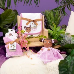 Little Muffincakes Plush Blanket - Zhara -Baby Trend Store GUEST d0a9d4ea 70cb 456f 8d6d 2caf5c0fec93