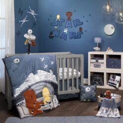 Lambs & Ivy Star Wars Signature Rebels Rule Cotton Fitted Crib/Toddler Sheet -Baby Trend Store GUEST d0cca922 de2a 4293 8347 80b2c470485e
