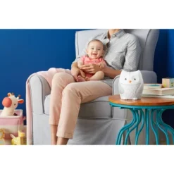 Skip Hop Moonlight & Melodies Owl Nightlight Soother -Baby Trend Store GUEST d167d3ae cb68 4b3f af3c 602d6d43e8b5