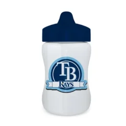 Baby Fanatic Toddler And Baby Unisex 9 Oz. Sippy Cup MLB Tampa Bay Rays