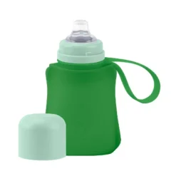 Green Sprouts Sprout Ware Sip & Straw Pocket Made From Silicone And Plants - 8oz -Baby Trend Store GUEST d26d4f90 cff8 4173 9be0 77653cbb2320