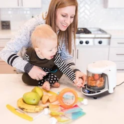 Baby Brezza One Step Food Maker Deluxe -Baby Trend Store GUEST d2b3596c 1a5e 4cbc b155 0959e681c313