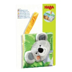 HABA Koala Soft Fabric Baby Book -Baby Trend Store GUEST d2bc6f81 be47 4040 b8d9 0e853d298477