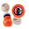 Baby Fanatic Wood Rattle 2 Pack - NFL Denver Broncos Baby Toy Set -Baby Trend Store GUEST d2cad240 397f 4dcb a501 197042668a92