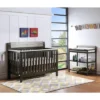 Suite Bebe Hayes 4-in-1 Convertible Crib - Coffee/Weathered Stone -Baby Trend Store GUEST d30b38ce d7ed 420c afab 809b82ea22b7