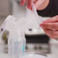 Evenflo 2pk AdvancedFit Flange System - 33.0mm/36.0mm