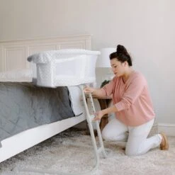 HALO Innovations BassiNest - Plum -Baby Trend Store GUEST d36b0434 a32b 4ae6 98eb f031362bd8e0