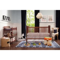 DaVinci Jenny Lind 3-in-1 Convertible Crib -Baby Trend Store GUEST d506f4de 1925 4920 a66c 5f5abf9a4d4c