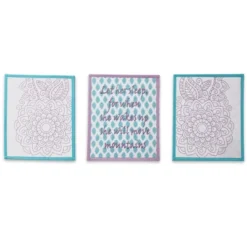 Bacati - Paisley Isabella Purple Lilac Aqua 10 Pc Crib Bedding Set With 2 Crib Fitted Sheets -Baby Trend Store GUEST d62122a6 dd37 4870 89e4 6d54e7f1e445