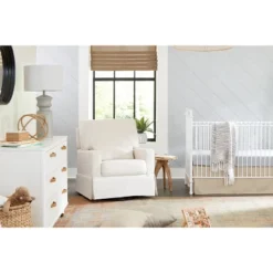 Namesake Crawford Pillowback Comfort Swivel Glider -Baby Trend Store GUEST d6e780da db71 43d9 9653 bbd33393a91c