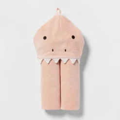 25"x50" Pink Dinosaur Kids' Hooded Towel - Pillowfort™ 7 25"x50" Pink Dinosaur Kids' Hooded Towel - Pillowfort™ -Baby Trend Store GUEST d70adad8 d1e0 4846 8609 572fb4c40806