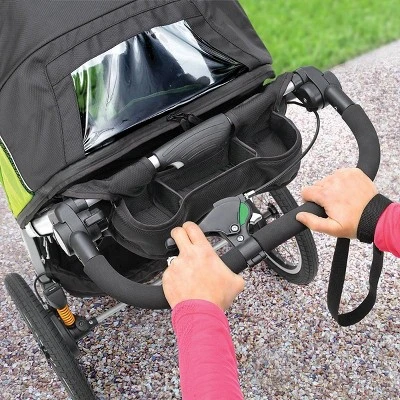 Chicco Tre Stroller - Titan 5 Chicco Tre Stroller - Titan - Image 3