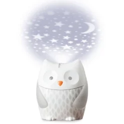 Skip Hop Moonlight & Melodies Owl Nightlight Soother -Baby Trend Store GUEST d7359646 3ccf 4cb5 ba91 135b3d4a49de