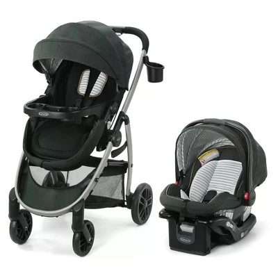 Graco Modes Pramette Travel System 9 Graco Modes Pramette Travel System - Image 7