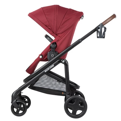 Maxi-Cosi Tayla Stroller - Essential Red 5 Maxi-Cosi Tayla Stroller - Essential Red - Image 3