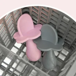 Grabease Baby Silicone Spoon, Set Of 2 For Baby-Led Weaning & First Stage Self-Feeding -Baby Trend Store GUEST d8095235 b5f2 4a1f 9339 5143c92b8c96