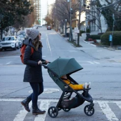 Baby Jogger City Mini GT2 Single Stroller - Opulent Black -Baby Trend Store GUEST d935a5a7 7d2a 4a42 9892 fcdefa372f80