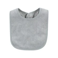 Hudson Baby Unisex Baby Rayon From Bamboo Bib With Waterproof Lining 10pk, Gray White, One Size -Baby Trend Store GUEST d955dcfd b35e 4d00 a1dc 6a9b10ea860a