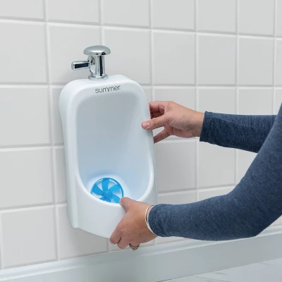 Summer Infant My Size Urinal 8 Summer Infant My Size Urinal - Image 6