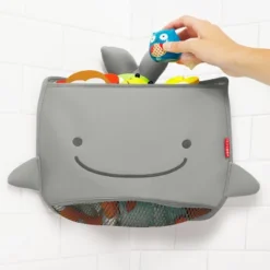 Skip Hop Moby Corner Bath Organizer - Gray -Baby Trend Store GUEST daac2e4b cf5f 4f0b 95e1 5d02688197db